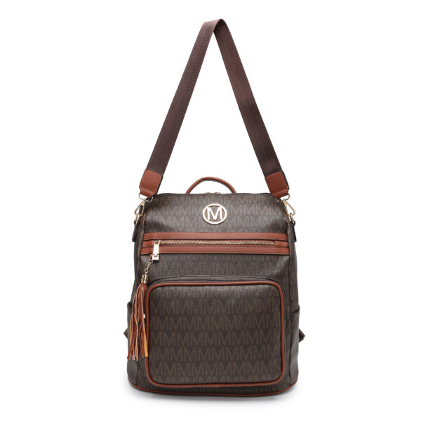 XL-M-8699 CF Fashion Backpack 2 N 1