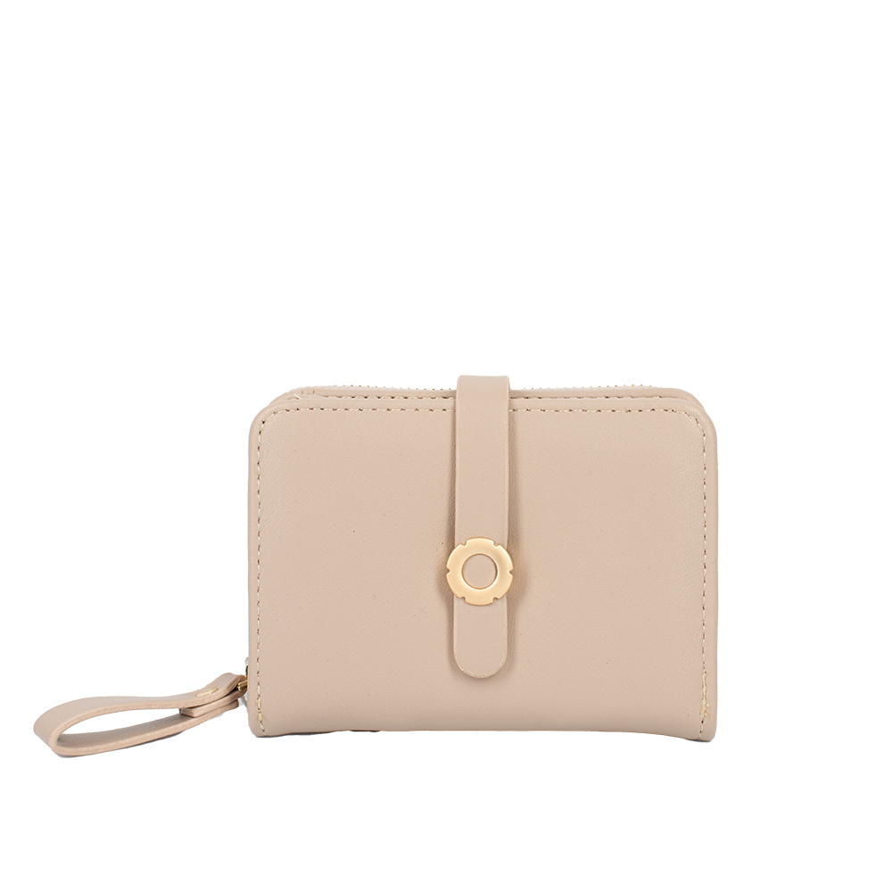 Q-1021-APR Trifold Wallets