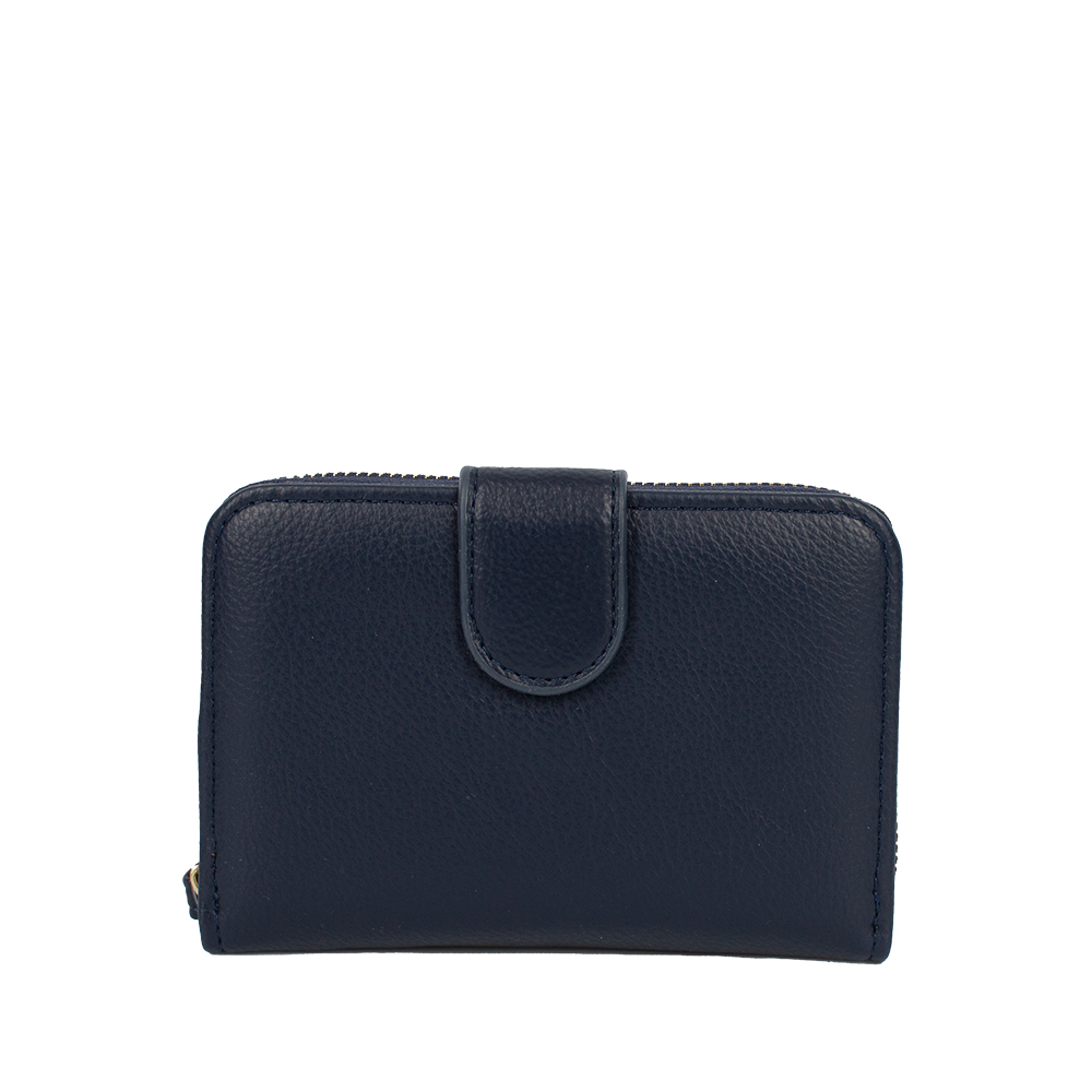 Q-10267-BL Fashion Wallet