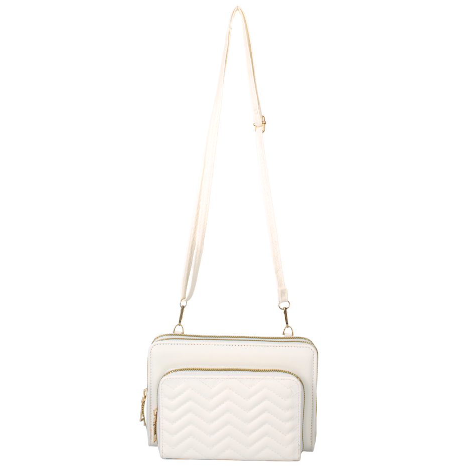 110-WT Crossbody Wallet