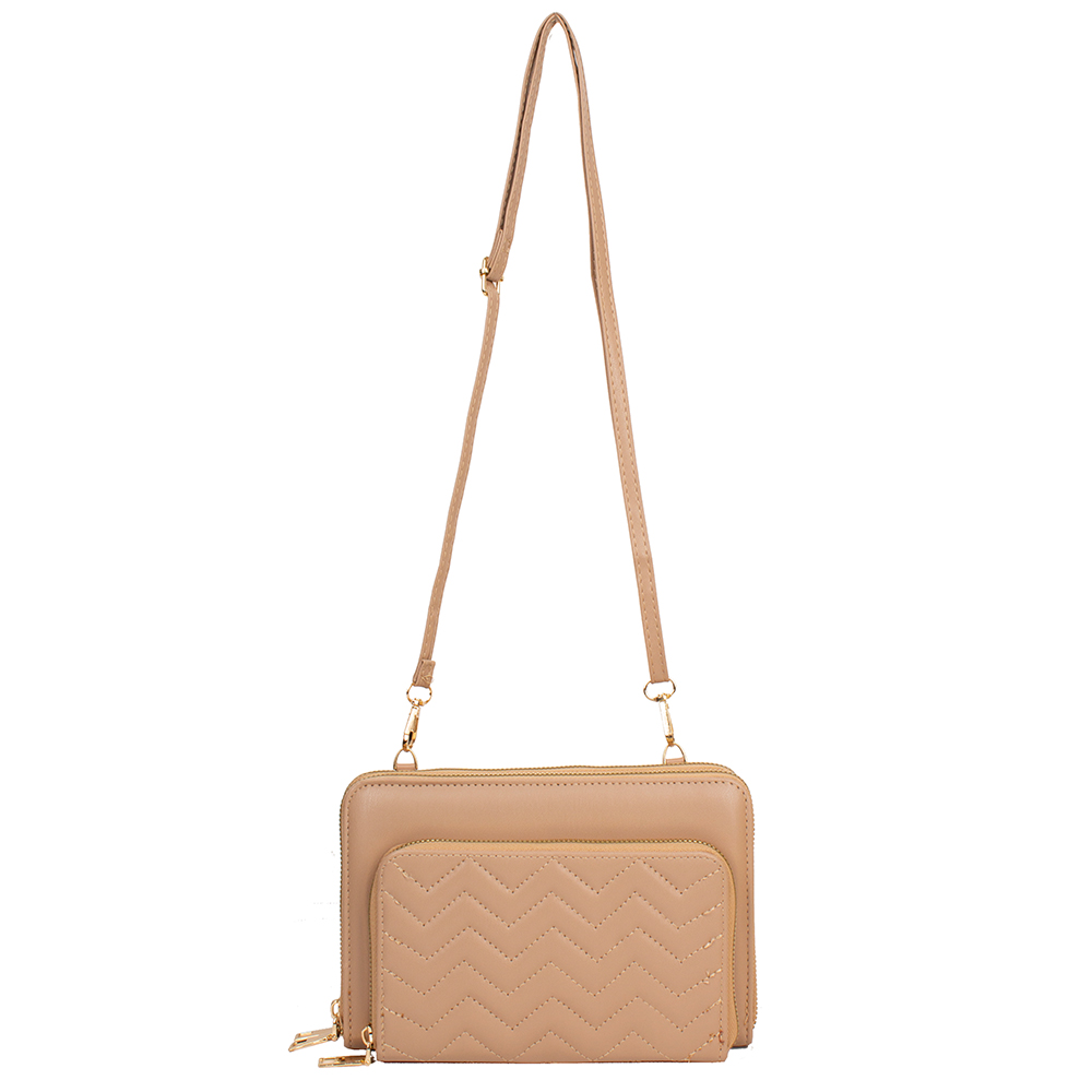 110-KH Crossbody Wallet