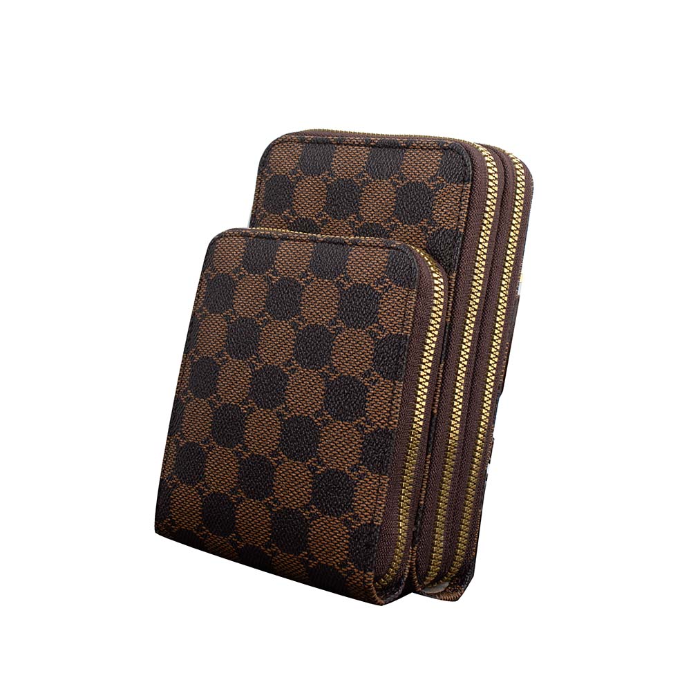 2224-CF Cell Phone Purse Crossbody Bag
