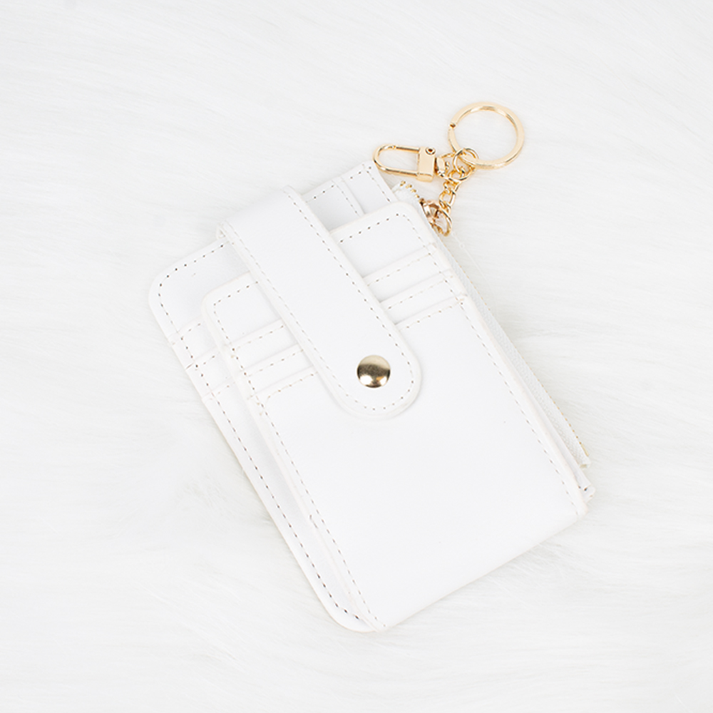 Q-1036-WT Card Case Wallet