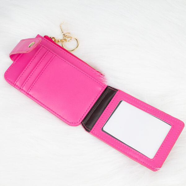 Q-1036-WT Card Case Wallet