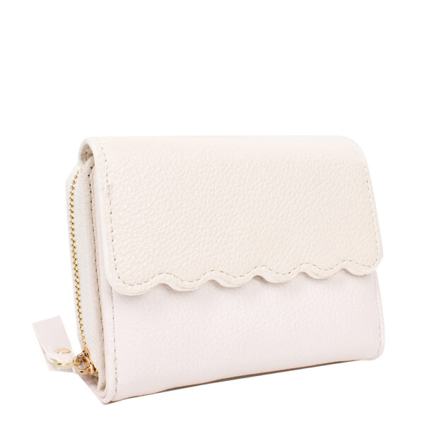 Q-1025-BG Trifold Wallets