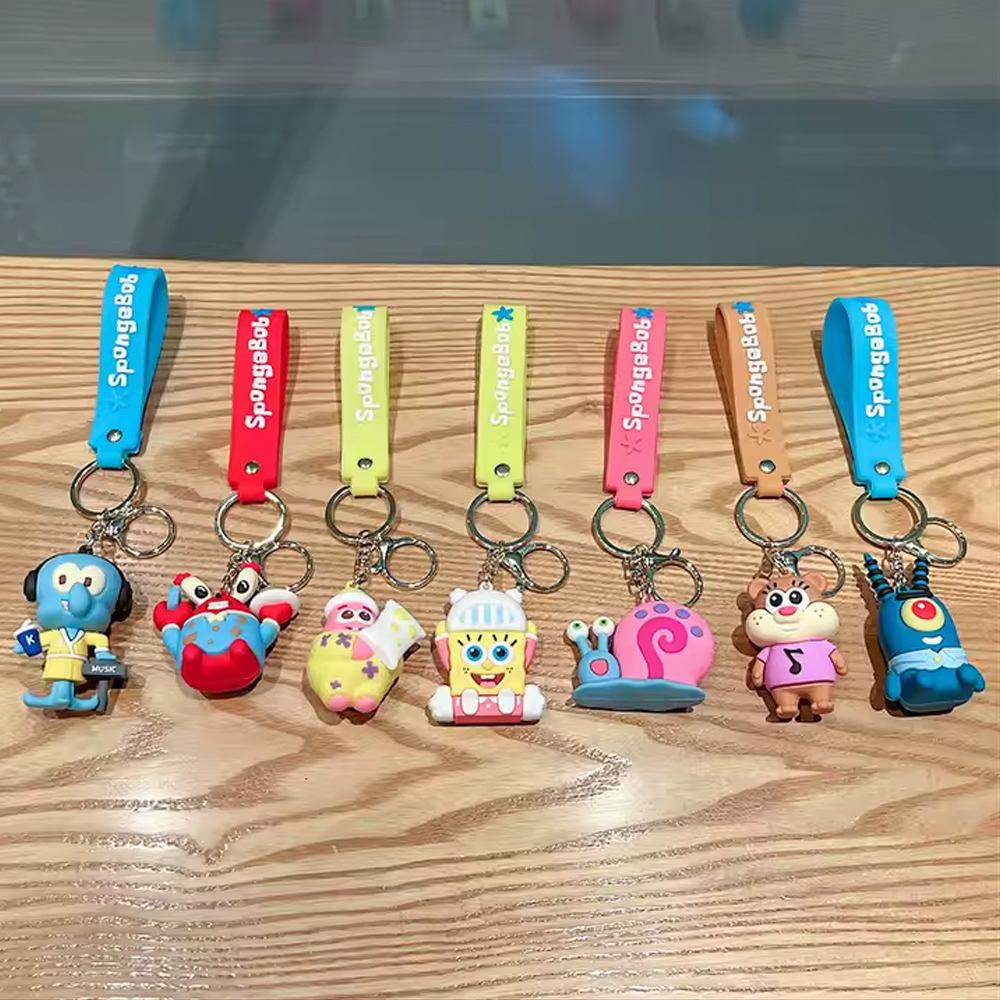25010 ASST Anime Keychain (12pcs)