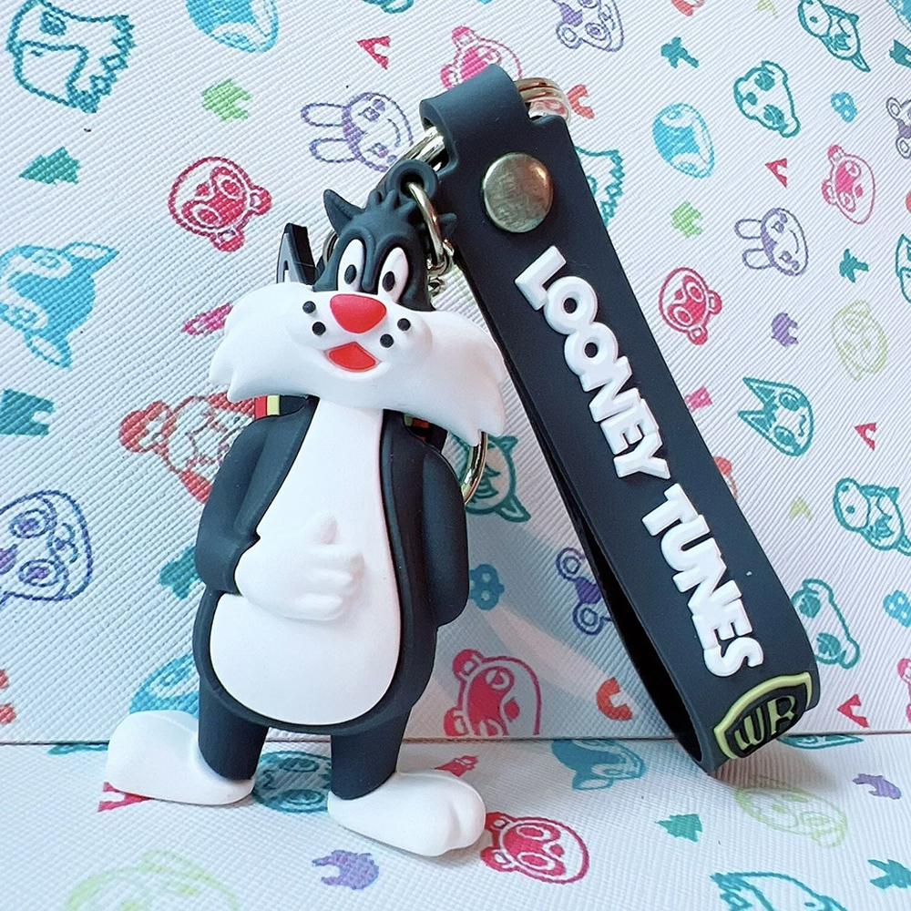 2511 GY Anime Keychain