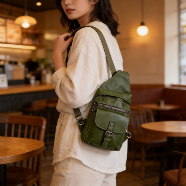 1723 GN Fashion Sling Backpack