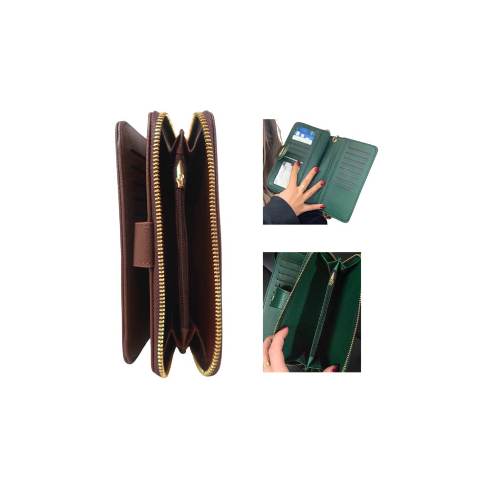2110-WT Fashion Wallet
