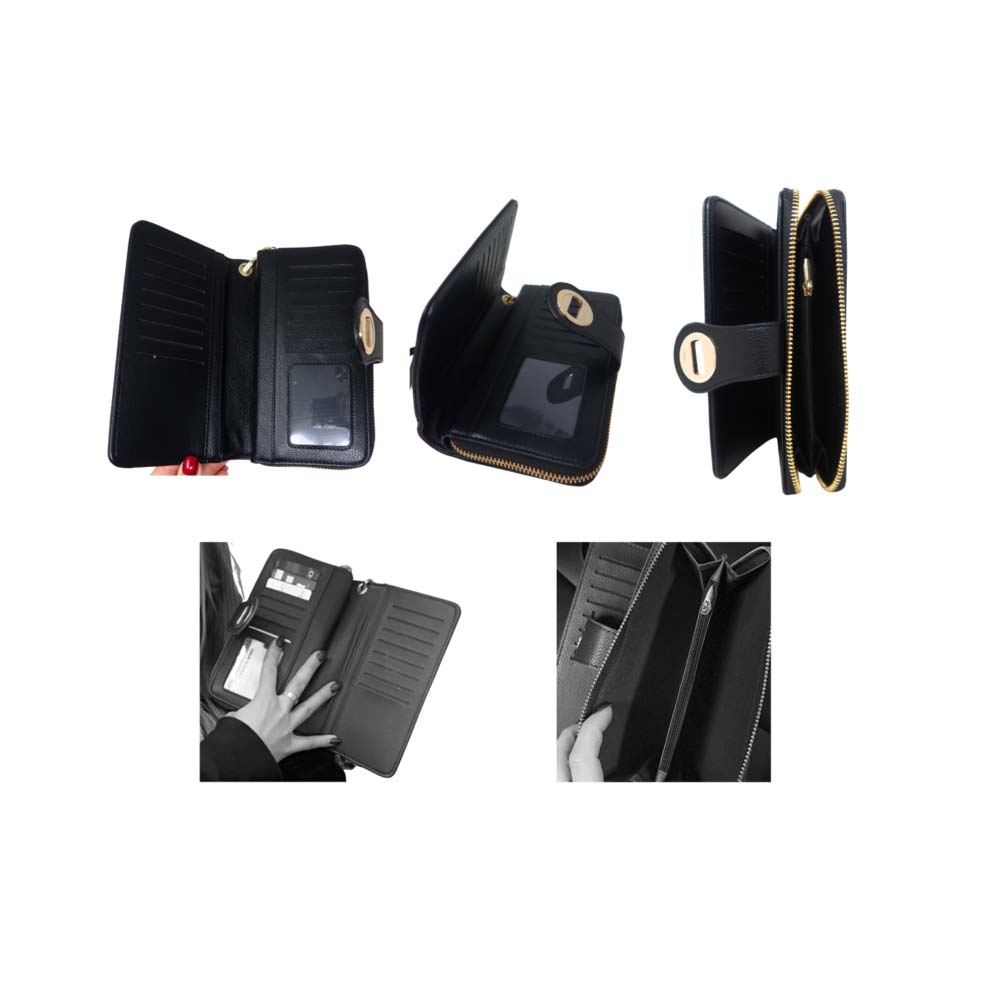 2110-WT Fashion Wallet
