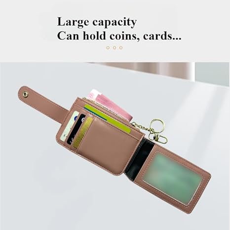 Q1036-ASST Card Case Wallet 12pcs