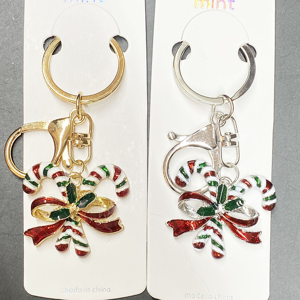 KY-0593 GS Christmas Keychain (12pcs)