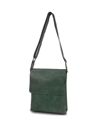 1813-GN Men Crossbody Bag
