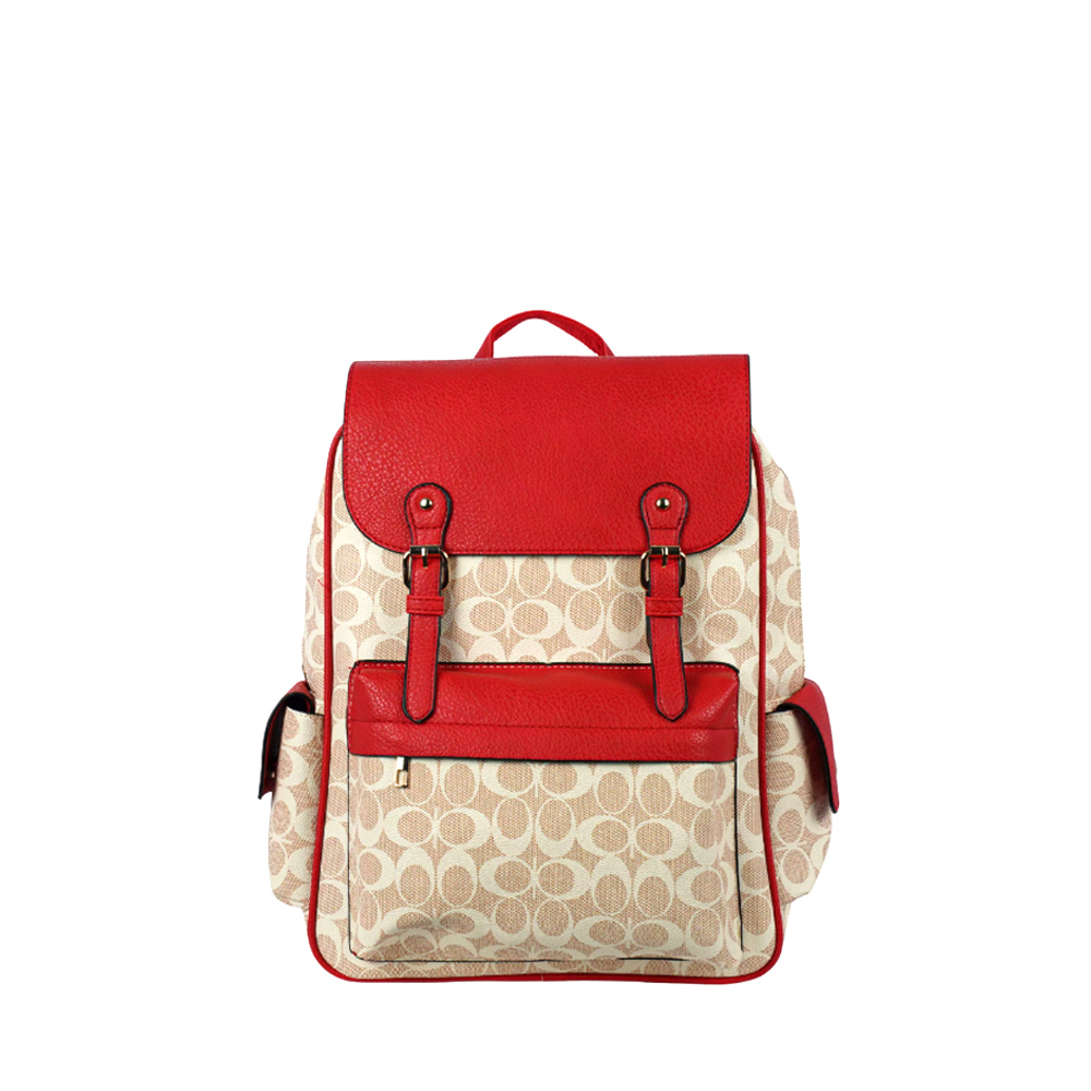 TL206 RD Fashion Backpack