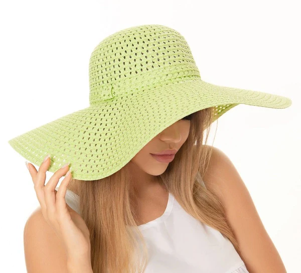 H3082 MNT Straw Sun Hat