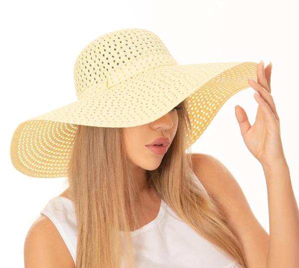 H3082 LYL Straw Sun Hat