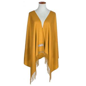 GMYN21 YL Cashmere Feel Scarf