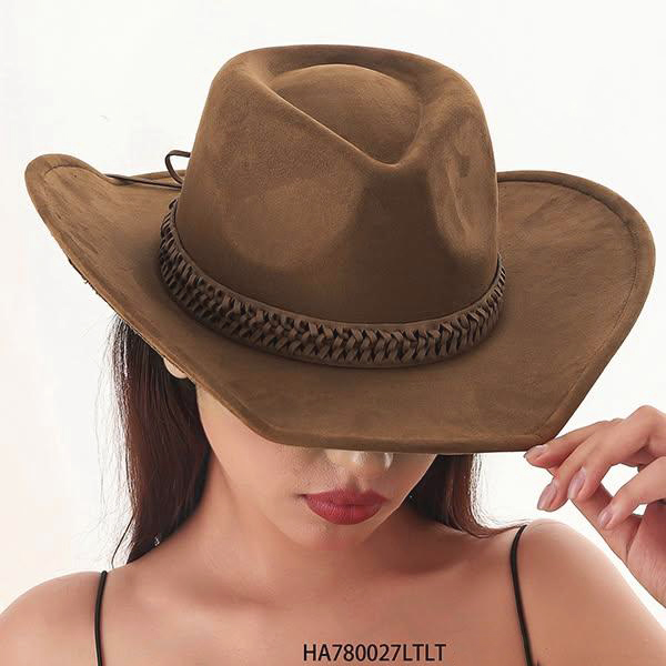HA780027 LT Cowboy Hat