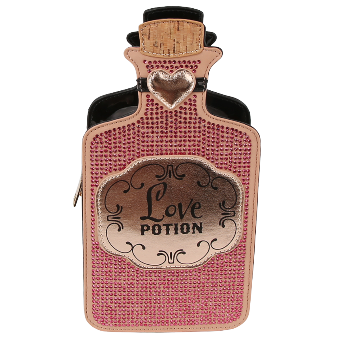 LDH007-PK Love Potion Crossbody Bag