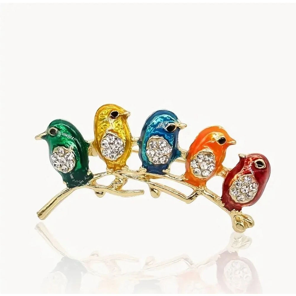 Brooches